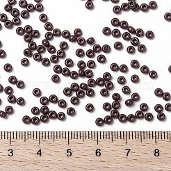 Miyuki runde Rocailles Perlen&nbsp;SEED-X0055-RR0497