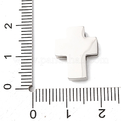 Schiebeanhänger aus 304 Edelstahl mit Strassen&nbsp;STAS-P421-04D-P