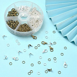 Kit de recherche de fabrication de bijoux de bricolage&nbsp;DIY-YW0006-30-A