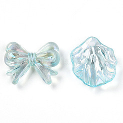 Perles en acrylique transparente&nbsp;OACR-N137-73D