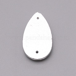 Cuce sul rhinestone&nbsp;RGLA-WH0009-01E-02