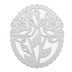 Kohlenstoffstahl Schneidwerkzeuge Schablonen&nbsp;X-DIY-WH0170-110