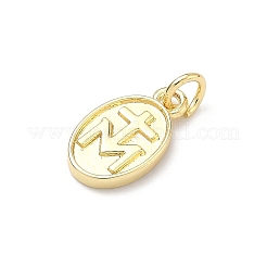 Charms in ottone&nbsp;KK-P345-54G-02