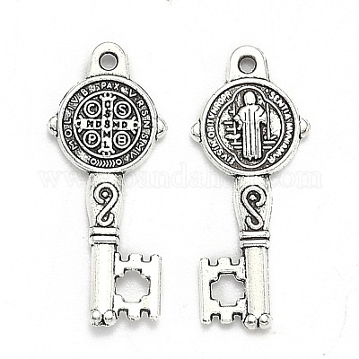 DELORIGIN 2Styles Horse Saddle And Bridle Charm Clip 2pc
