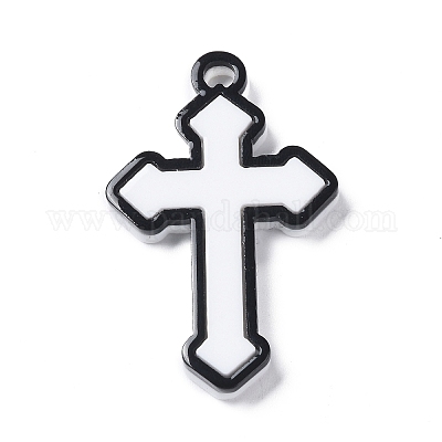 Pendentifs acryliques opaques&nbsp;MACR-K330-40A-1