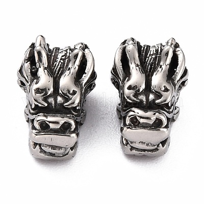 Perlas de acero inoxidable 304&nbsp;STAS-J034-13AS-1