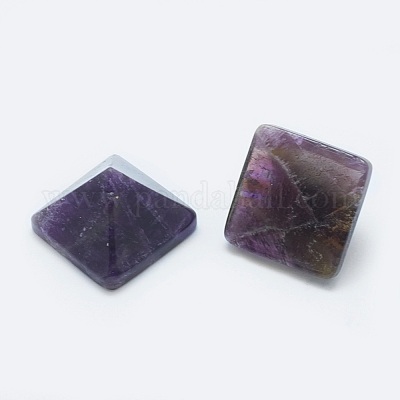 Natürlichen Amethyst Cabochons&nbsp;G-G759-Y04-1