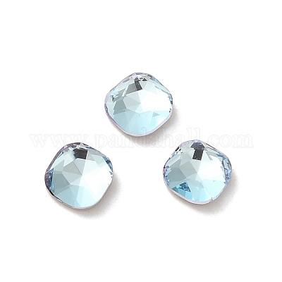 Glas Strass Cabochons&nbsp;RGLA-P037-07A-D202-1
