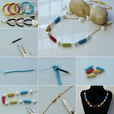 How To Make Flexible Jewelry