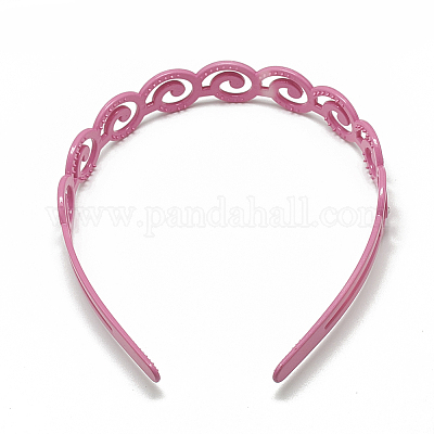 Plastikhaarbänder&nbsp;OHAR-T003-11-1