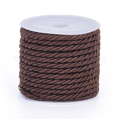 Cordon de polyester&nbsp;X1-OCOR-L041-3mm-10-1