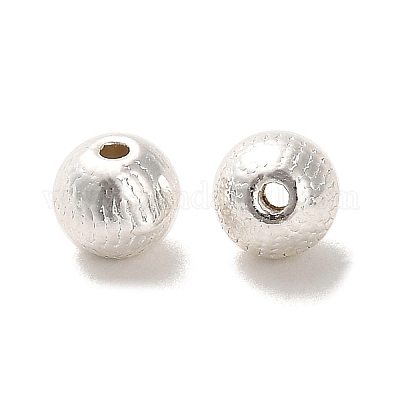 Langlebige galvanisierte Legierungsperlen&nbsp;PALLOY-A006-21S-1