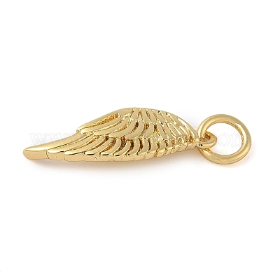 Messing Anhänger & Charms&nbsp;KK-L245-23G-1