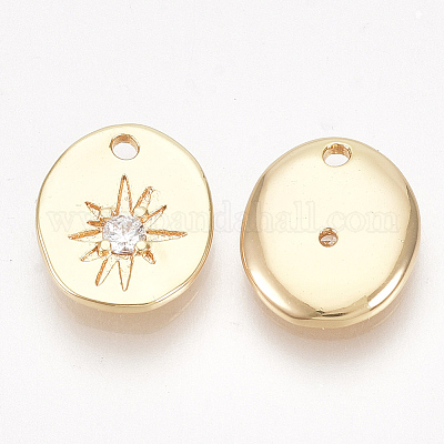 Charms in ottone&nbsp;X-KK-S350-230-1