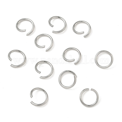 Offene Biegeringe aus Edelstahl 304&nbsp;STAS-Z150-01D-P-1