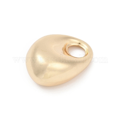 Pendentifs en laiton&nbsp;KK-Q049-01E-G-1