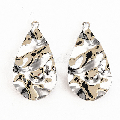 Pendentifs en laiton&nbsp;KK-S356-288-NF-1