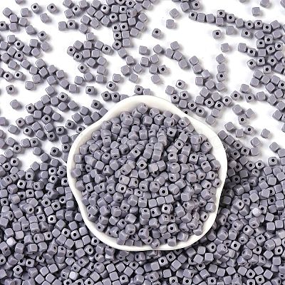 Perles acryliques opaques&nbsp;X1-OACR-B025-06H-1
