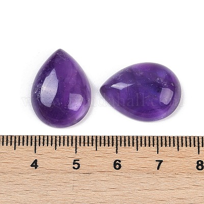 Natürlichen Amethyst Cabochons&nbsp;G-H094-01A-11A-1