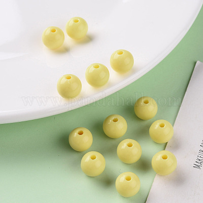 Opake Legierung Perlen&nbsp;MACR-S370-C10mm-A10-1