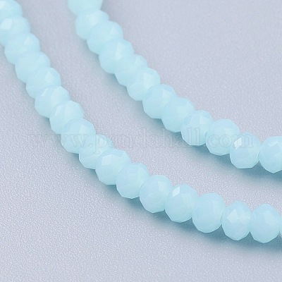 Nachahmung Jade Glasperlen &nbsp;GLAA-G045-A10-1