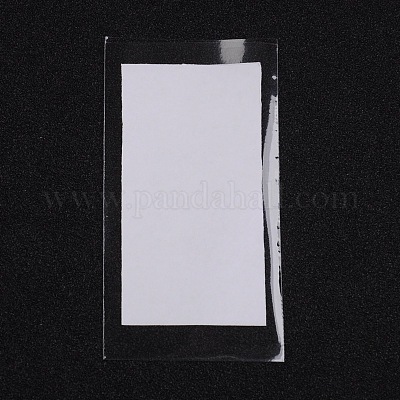 OPP Sacs de cellophane rectangle&nbsp;OPC-R012-23-1