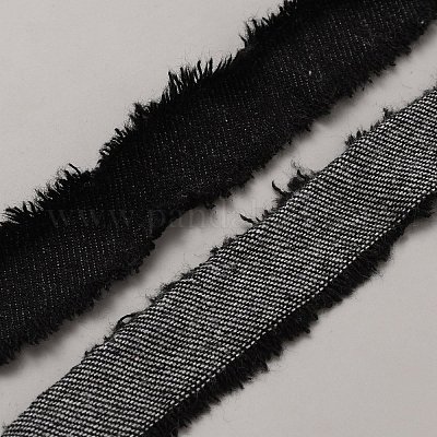 Bänder aus Denimstoff&nbsp;DIY-WH0580-47D-1