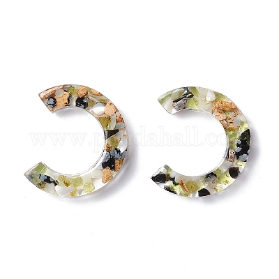 Harz Cabochons&nbsp;LS-RESI-C006-01A-1