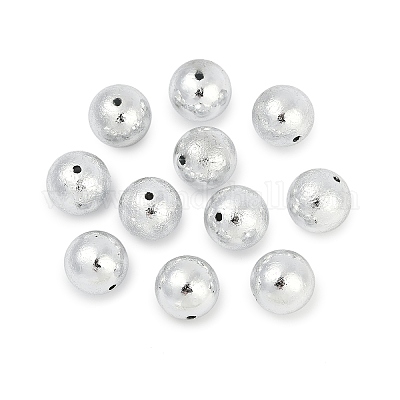 Cuentas de plástico abs&nbsp;KY-A004-01B-1