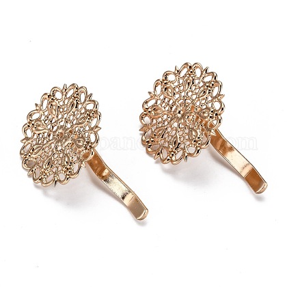 参考画像】ポニーフックの場合のフープの取り付け方 