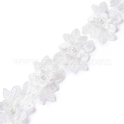 Polyester Lace Trim OCOR-XCP0001-58-1