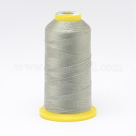 ナイロン縫糸  ライトグレー  0.2mm  約700m /ロール NWIR-N006-01C1-0.2mm-1