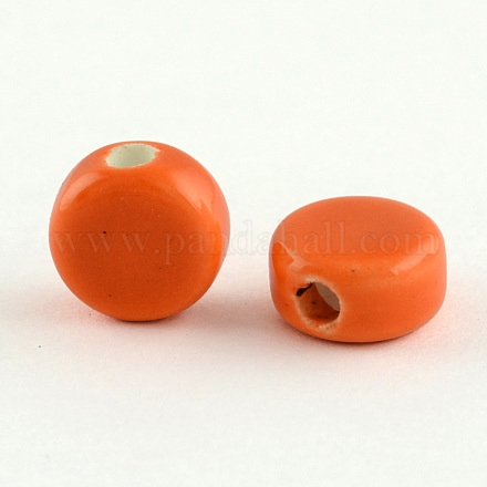 Arancio rosso PORC-Q179-9mm-5-1