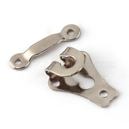 Iron Trouser Fasteners FIND-R032-01P-1