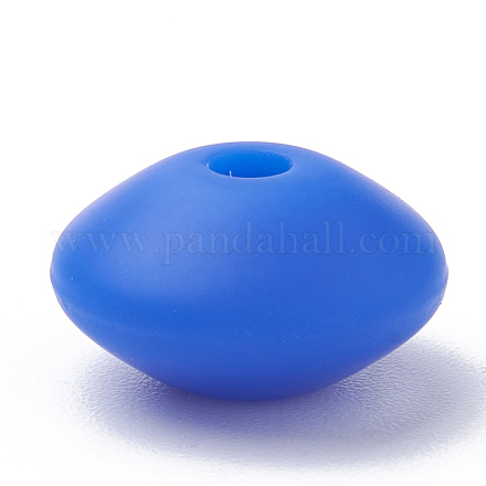 Food Grade Eco-Friendly Silicone Beads SIL-R009-34-1