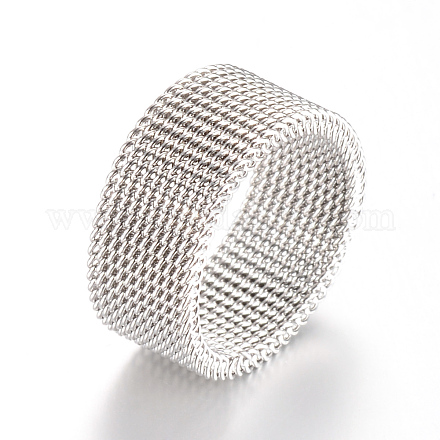 304 anelli in acciaio inox X-MAK-R010-17mm-1