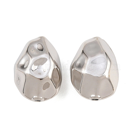 Perles en laiton&nbsp;KK-H292-43P-04-1