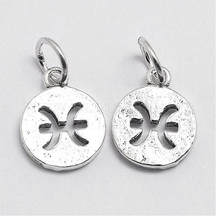 Thai charms in argento sterling STER-P014-12-1