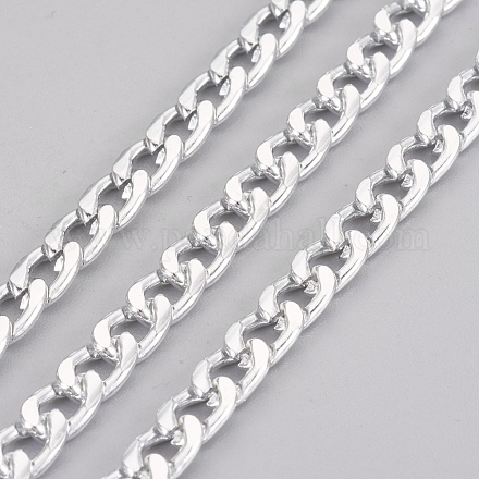 Алюминиевые скрученные цепи  CHA-K1817-7-1