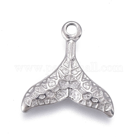 Подвески из нержавеющей стали марки 304 STAS-F249-15P-02-1