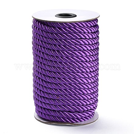 Cordino in nylon ritorto X-NWIR-E027-14A-11-1