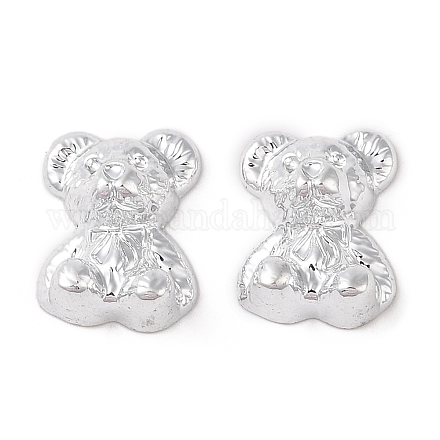Cabochons en plastique CCB&nbsp;KY-C020-16A-P-1