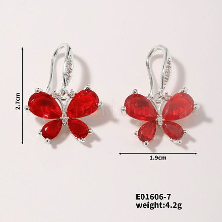 Изысканный декор ушей-бабочек для модного модного дизайна мочки уха SK5754-7-1