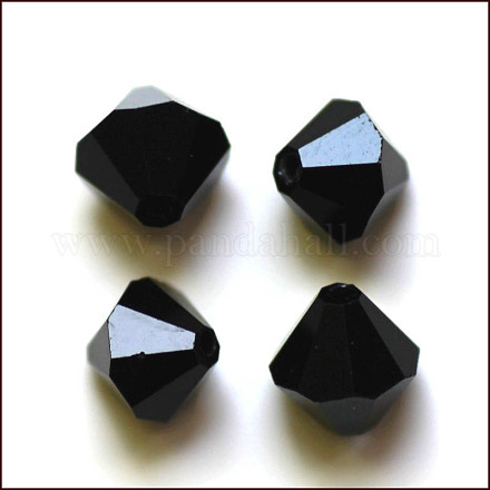 Imitation Austrian Crystal Beads SWAR-F022-5x5mm-280-1