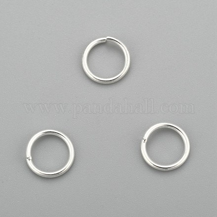 304 Stainless Steel Jump Rings STAS-H380-09S-E-1