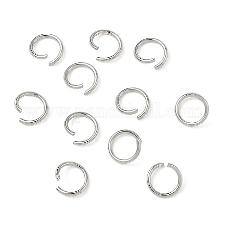 Offene Biegeringe aus Edelstahl 304&nbsp;STAS-Z150-01D-P-1