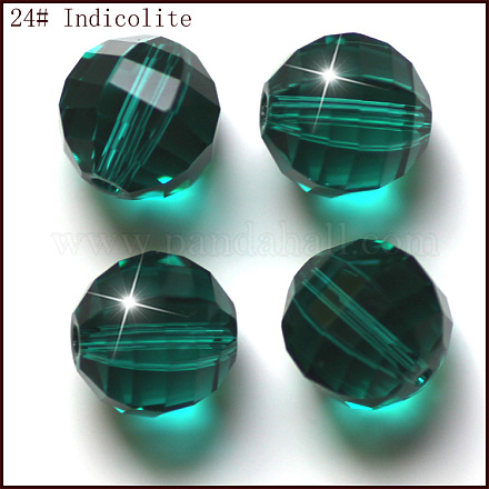 Perles d'imitation cristal autrichien SWAR-F079-8mm-24-1