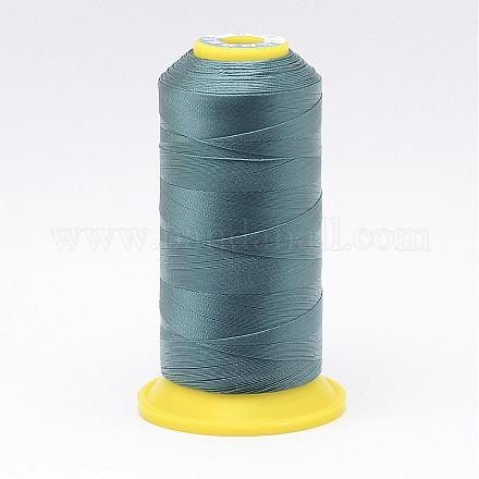 ナイロン縫糸  士官候補生ブルー  0.4mm  約400m /ロール NWIR-N006-01Z-0.4mm-1