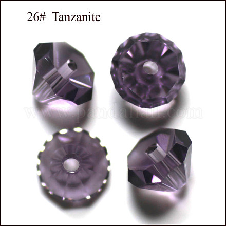 Perles d'imitation cristal autrichien SWAR-F075-6mm-26-1