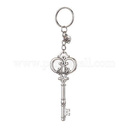 Iron Split Keychains KEYC-JKC00608-05-1